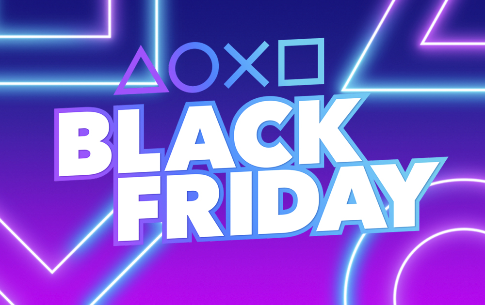 Предложения PlayStation Store Black Friday 2021