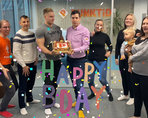 Кто-то сказал вечеринка