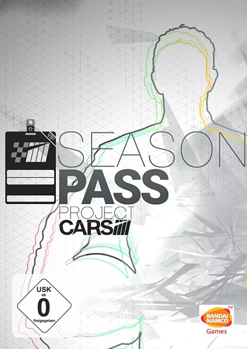 Project CARS: Season Pass