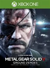 Metal Gear Solid V: Ground Zeroes - Xbox One