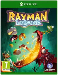 Rayman Legends - Xbox One