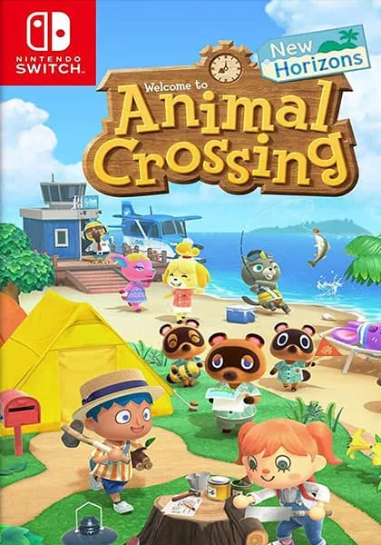 Animal Crossing New Horizons - Nintendo
