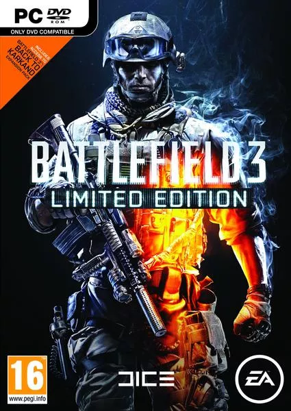 Battlefield 3 Limited Edition (PC)