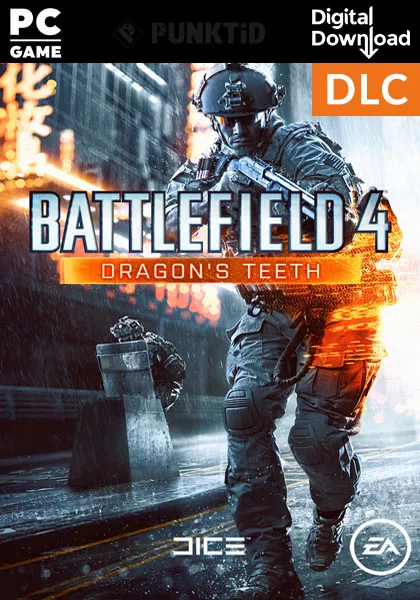 Battlefield 4: Dragons Teeth DLC (PC)