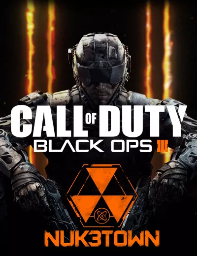 Call of Duty: Black Ops 3- Nuk3town