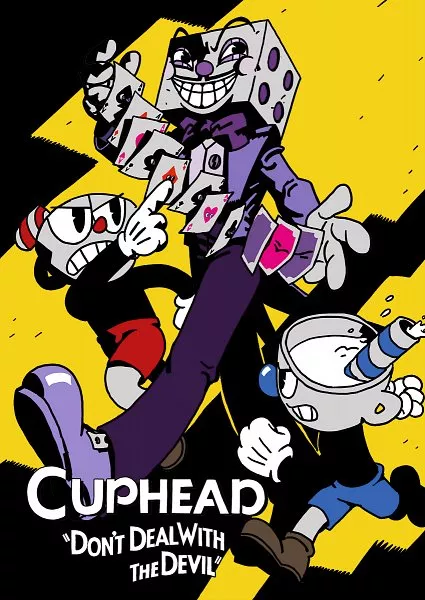 Cuphead (PC)