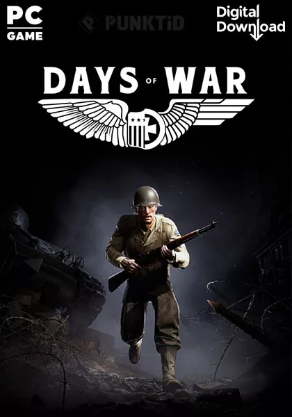 Days of War - Definitive Edition (PC)