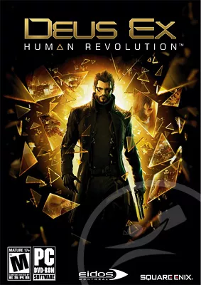 Deus EX Human Revolution