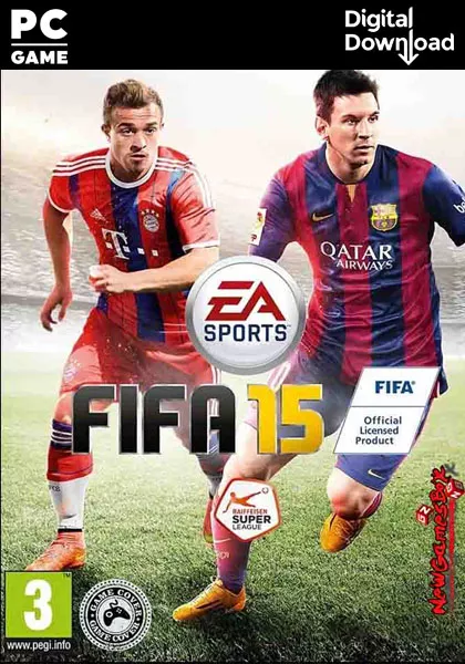 FIFA 15 (PC)