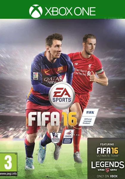 FIFA 16 - Xbox One