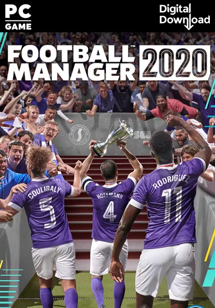 Football Manager 2020 (PC)