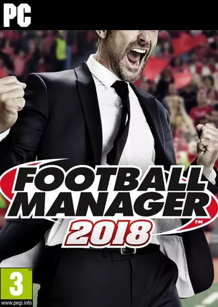 Football Manager 2018 (PC)