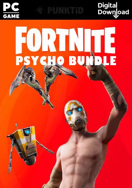 Fortnite - Psycho Bundle DLC (PC)