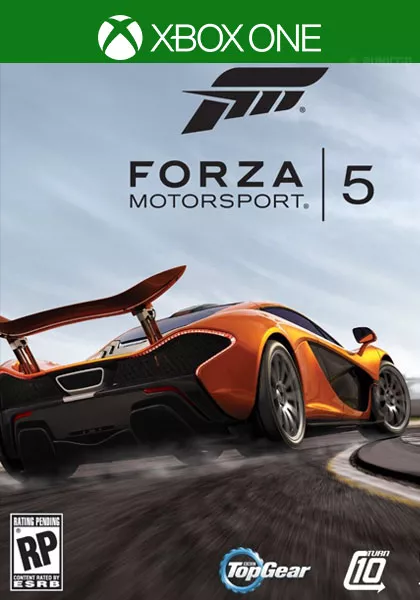 Forza Motorsport 5 - Xbox One