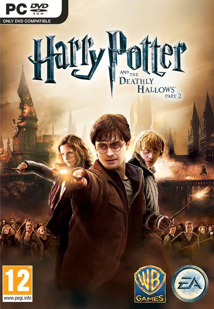Harry Potter And the Deathly Hallows, Part 2 (PC)