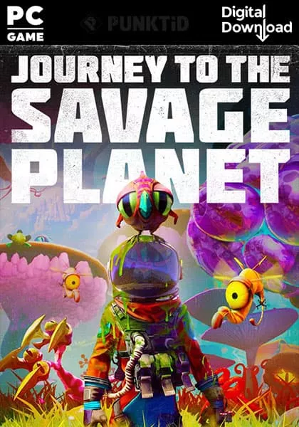 Journey to the Savage Planet (PC)