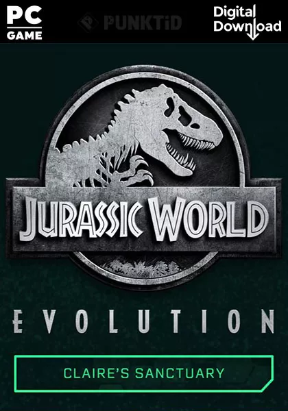 Jurassic World Evolution - Claire's Sanctuary DLC (PC)