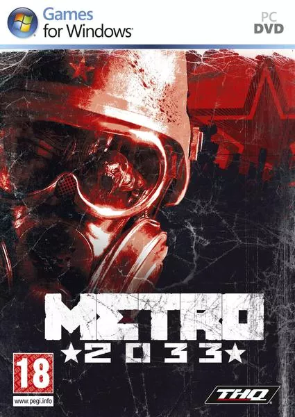 Metro 2033 (PC)