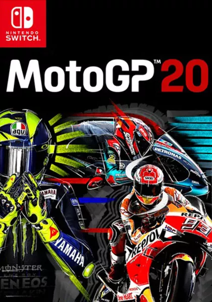 MotoGP 20 - Nintendo Switch