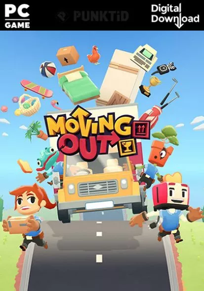 Moving Out (PC)