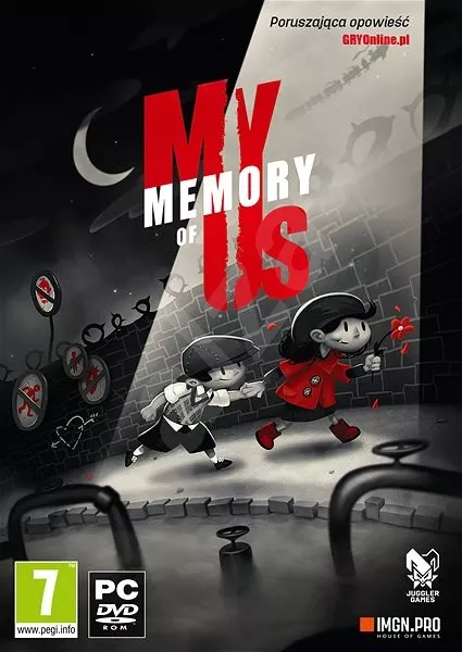 My Memory of Us (PC)