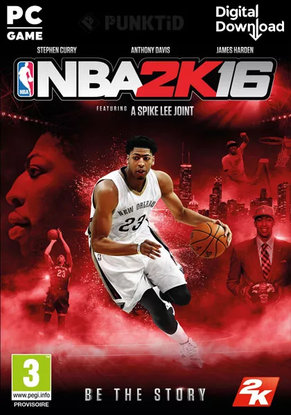 NBA 2K16 (PC)