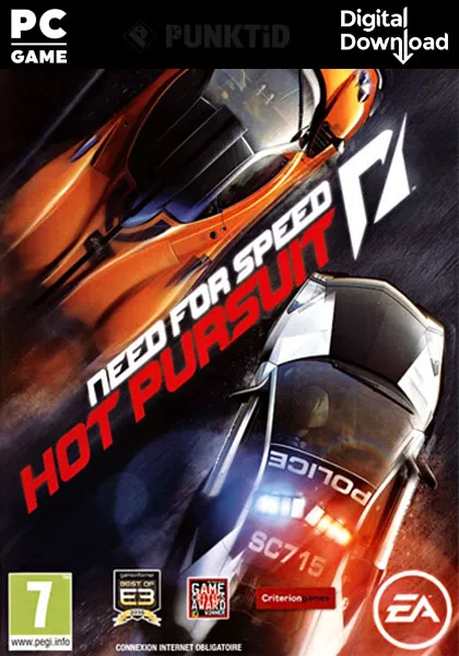 Need for Speed Hot Pursuit (PC)