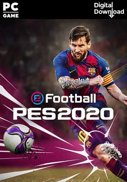 eFootball PES 2020 (PC)