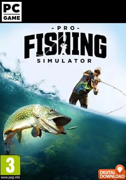 Pro Fishing Simulator (PC)