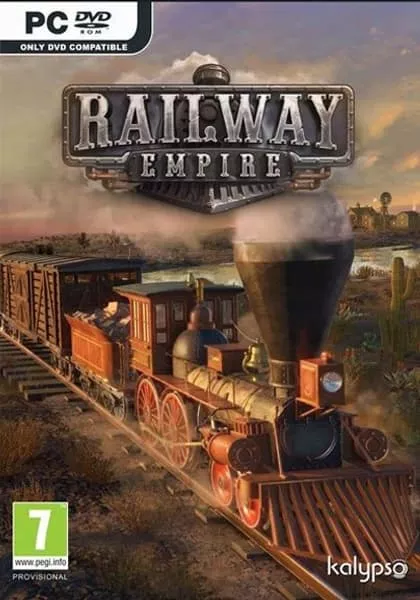 Railway Empire (PC)