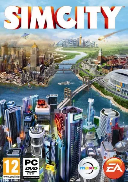 SimCity (PC/MAC)