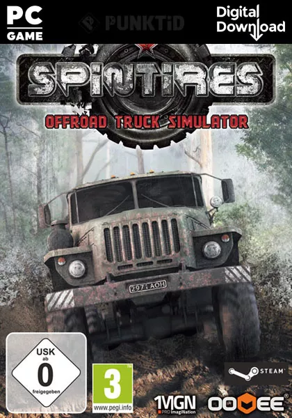 Spintires (PC)