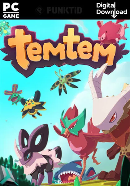 Temtem (PC)