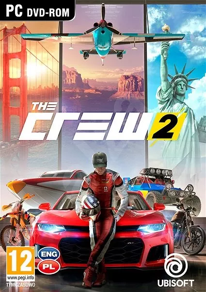 The Crew 2 (PC)