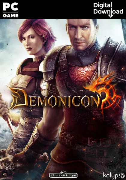 The Dark Eye - Demonicon (PC)