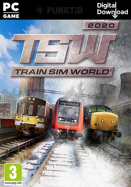 Train Sim World 2020 (PC)