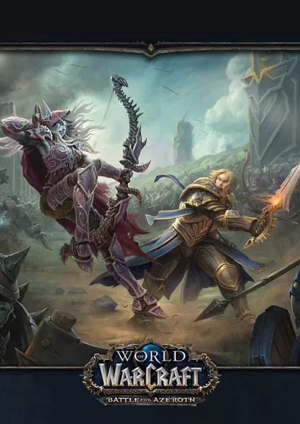 World of Warcraft: Battle For Azeroth [EU] (PC/MAC)