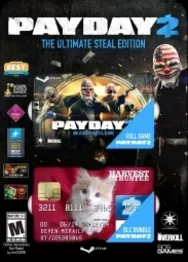Payday 2: The Ultimate Steal Edition