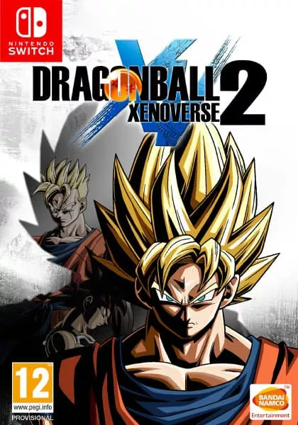 Dragon Ball Xenoverse 2 - Nintendo Switch