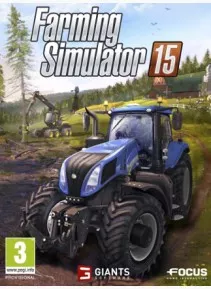 Farming Simulator 2015 (PC/MAC)