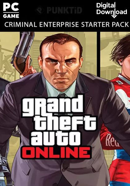 GTA 5 - C.E. Starter Pack DLC (PC)