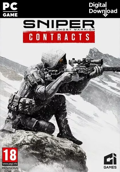 Sniper Ghost Warrior Contracts (PC)