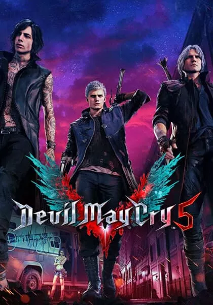 Devil May Cry 5 (PC)
