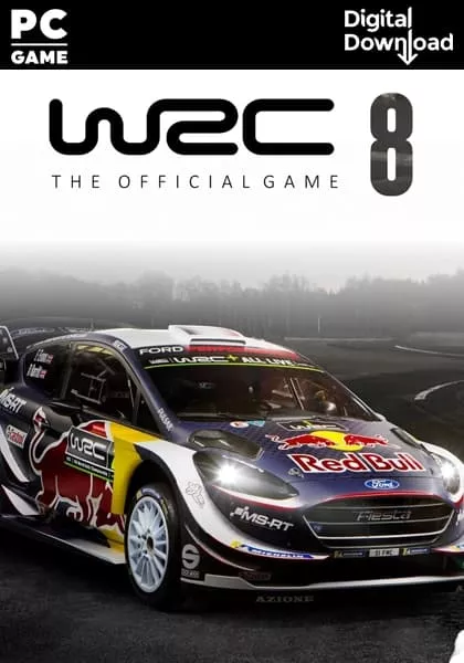 WRC 8: FIA World Rally Championship (PC)