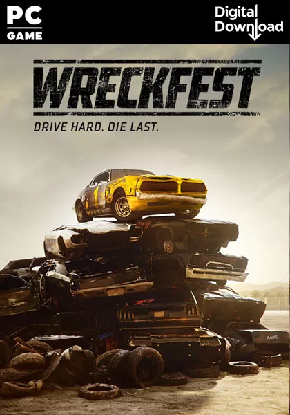 Wreckfest (PC)